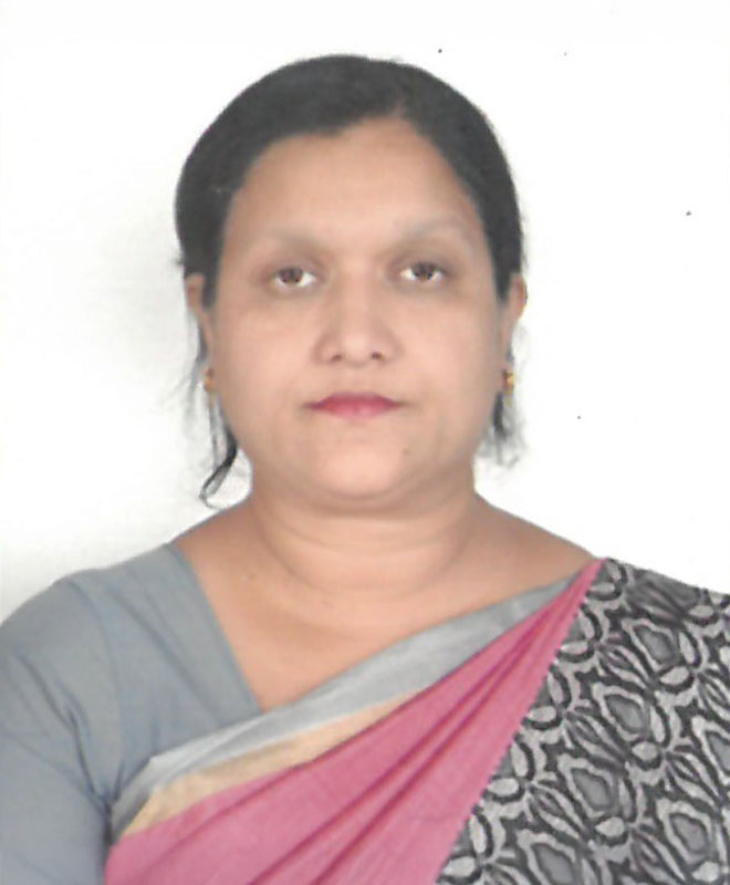 Mrs. Mahenigar Malik